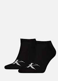 CKJ MEN SNEAKER 2P MONOGRAM