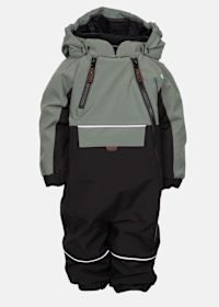 ANORAK WINTER BABY OVERALL