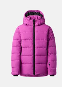 Vemdalen Puffer Ski Jacket JR
