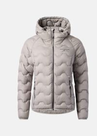 Lofoten Lightweight Hood Down Jacket W