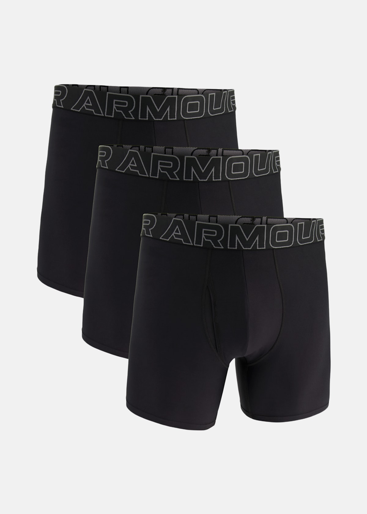 UA PERFORMANCE TECH - SOLID 6