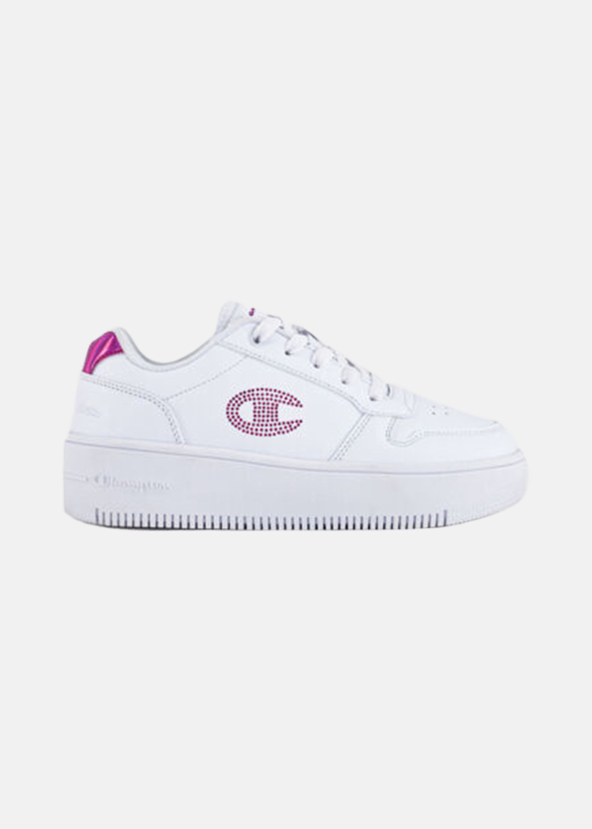 RD18 PLATFORM GLITTER G GS Low