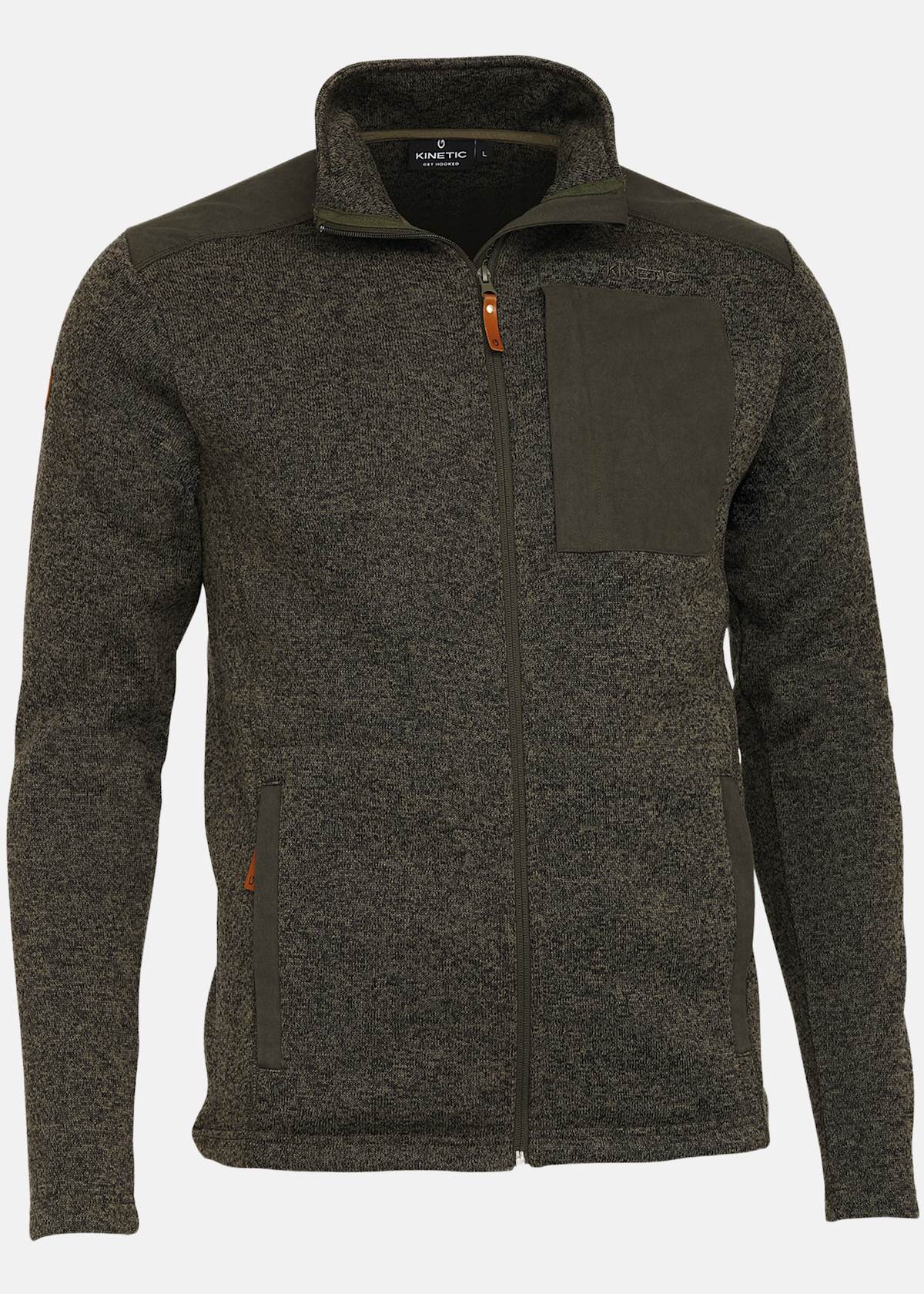 KINETIC UPLAND KNIT