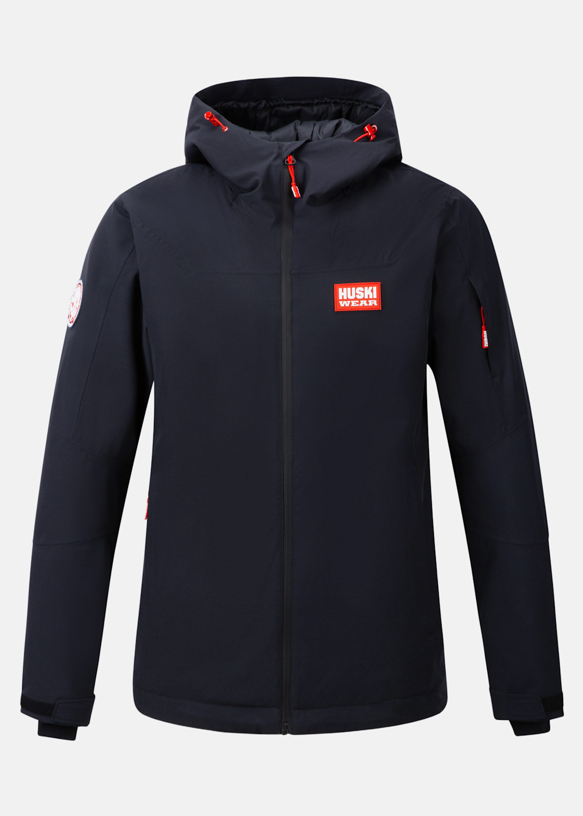 W SKI JACKET 2.0