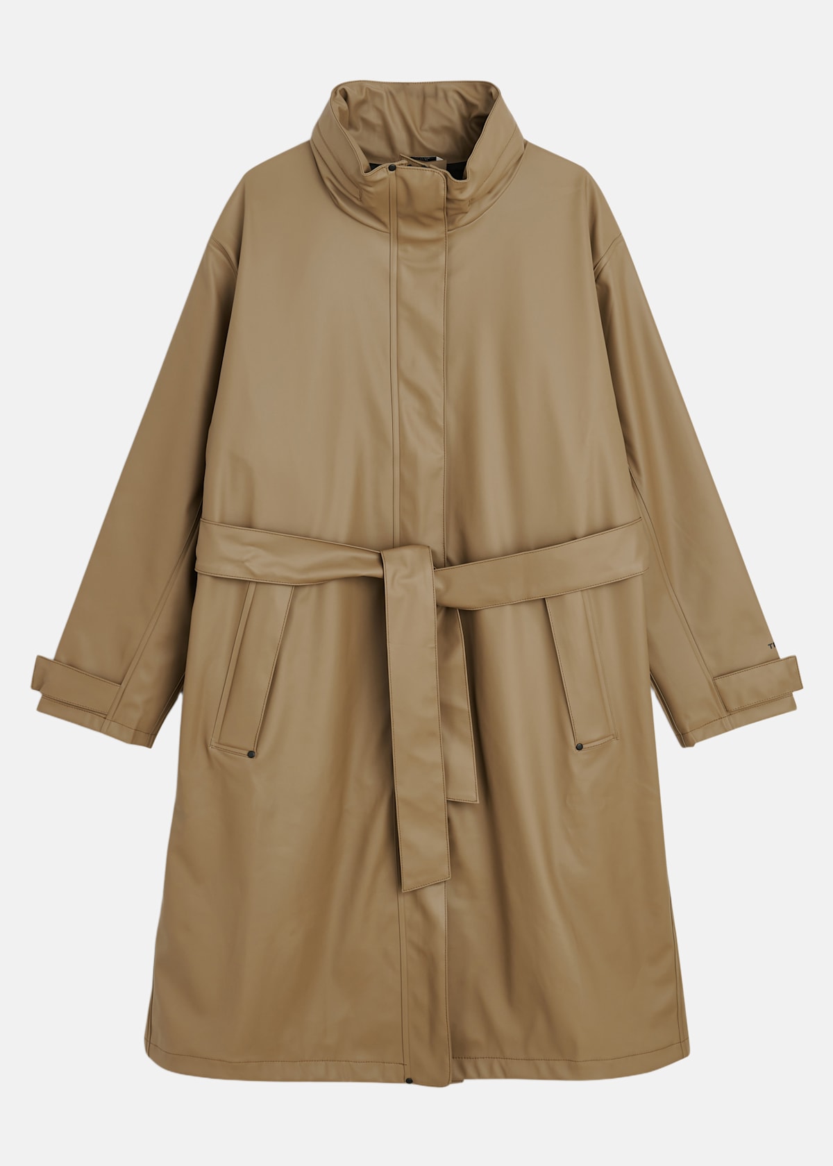 FIELD RAINCOAT