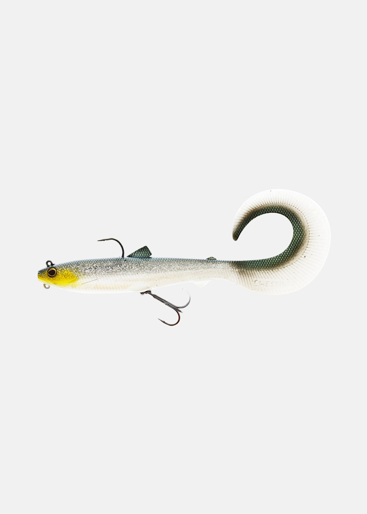 BULLTEEZ CURLTAIL R2F 21CM 73G