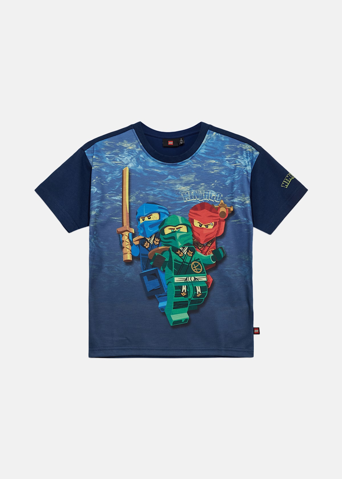 LWTAFFY 309 - T-SHIRT S/S
