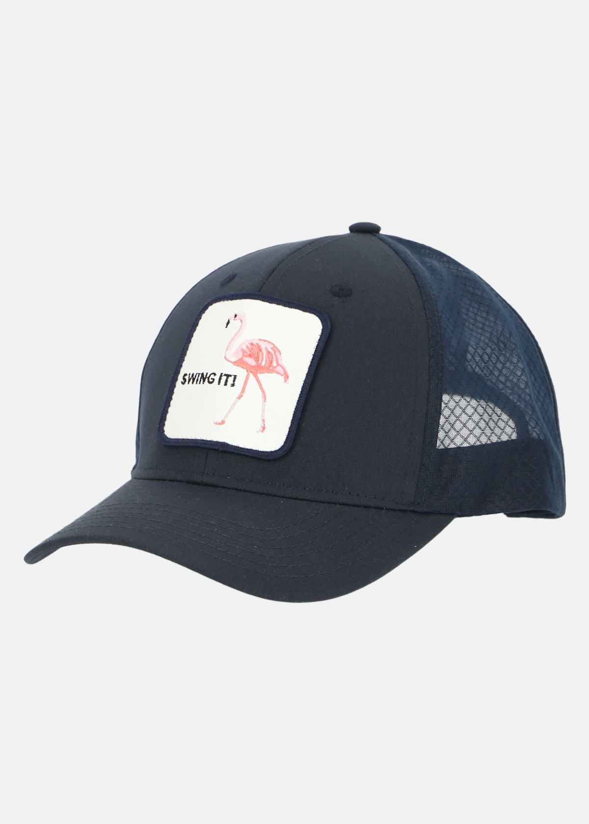 Blount & Pool Trucker Cap