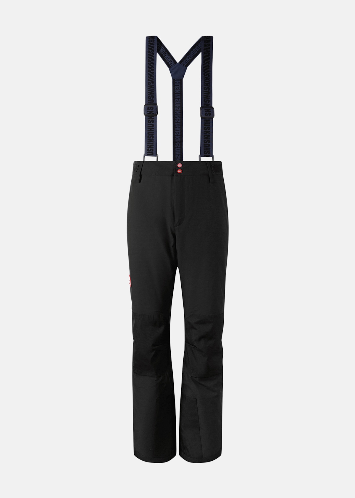 W SKI PANT FULL ZIP