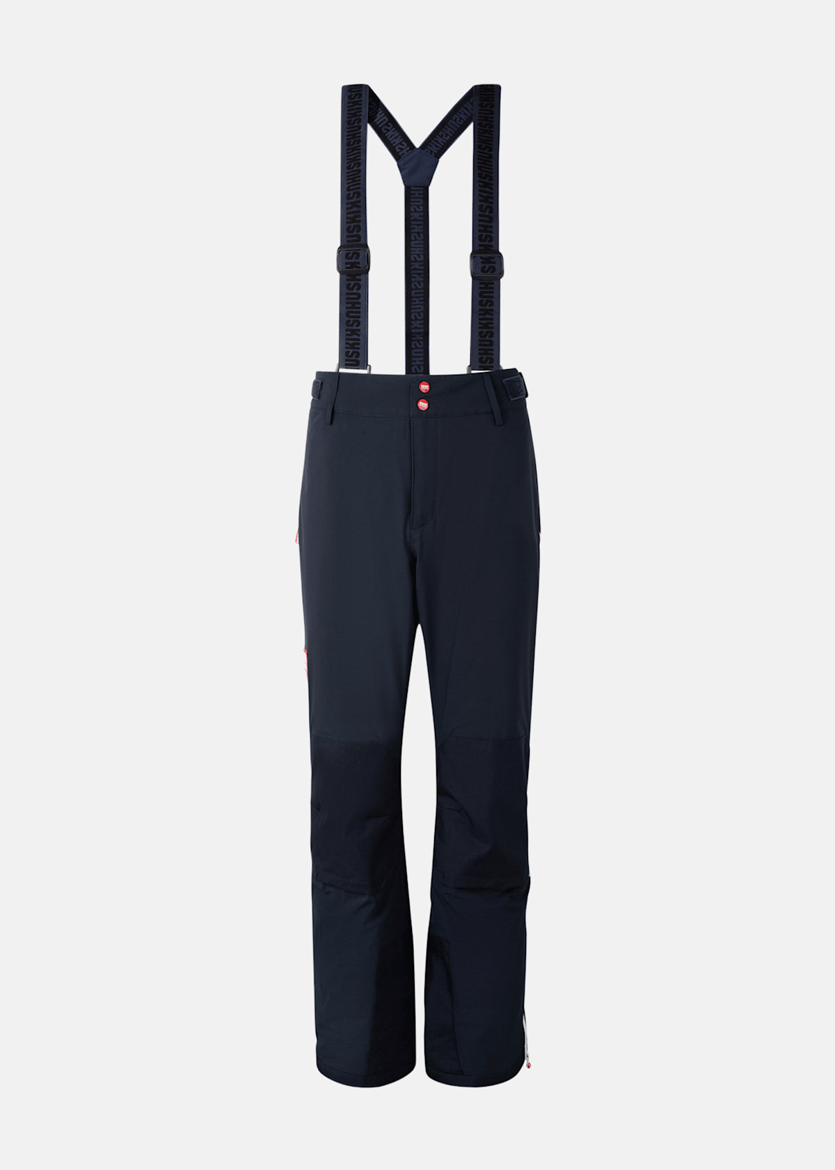 W SKI PANT FULL ZIP