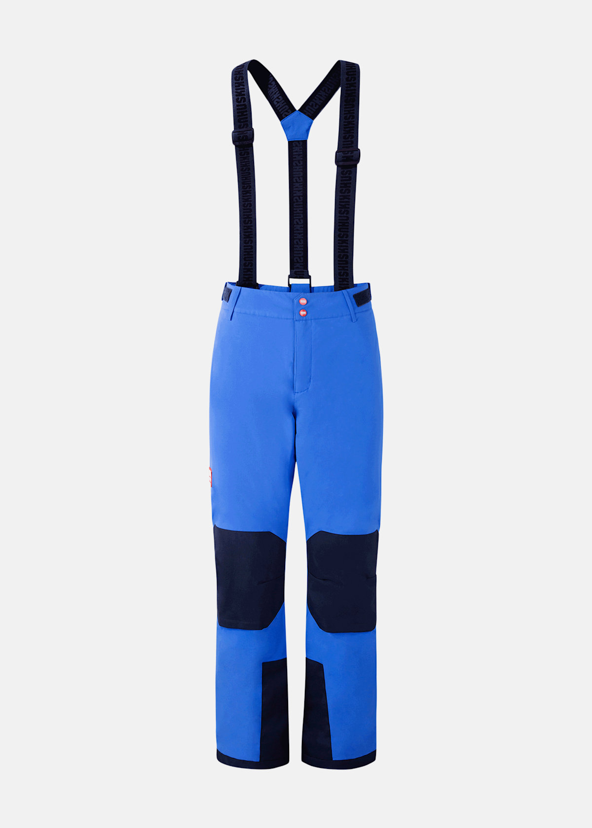 W SKI PANT FULL ZIP
