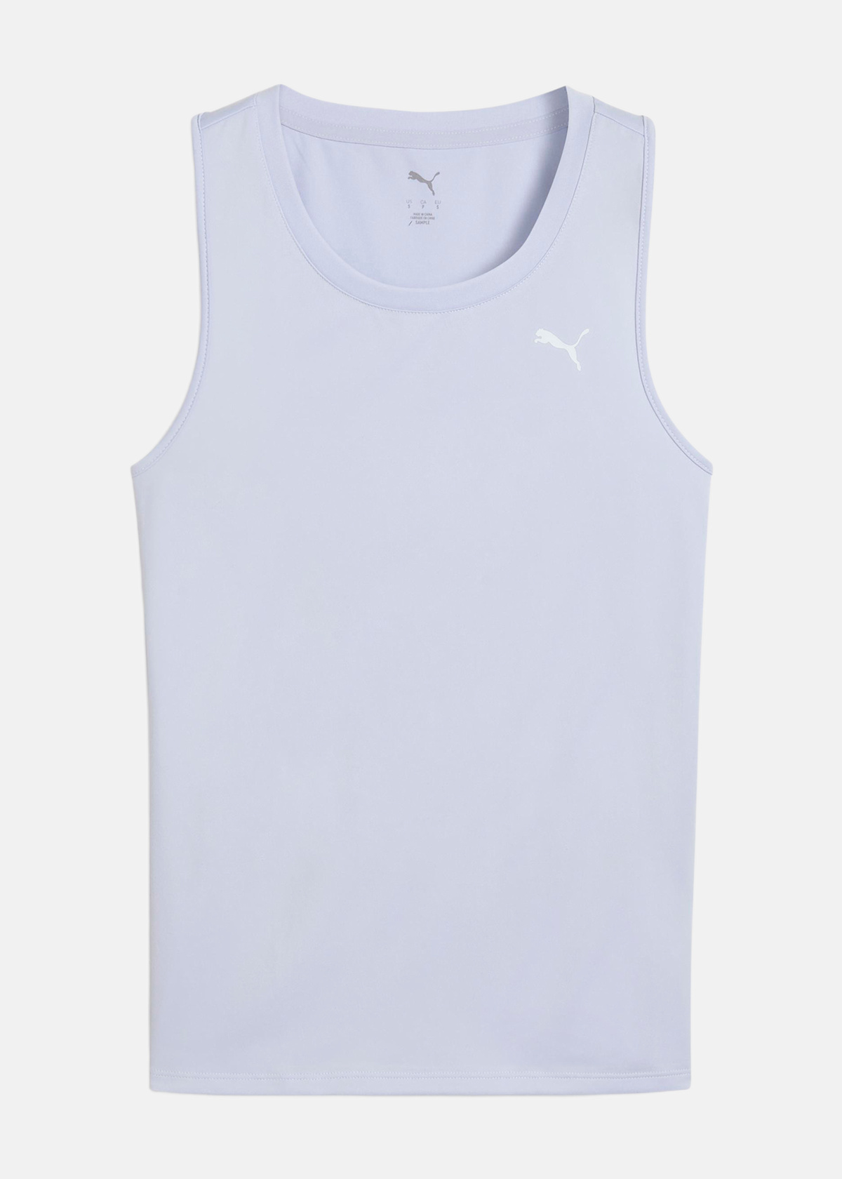 W TAD ESSENTIAL Sleeveless Tan