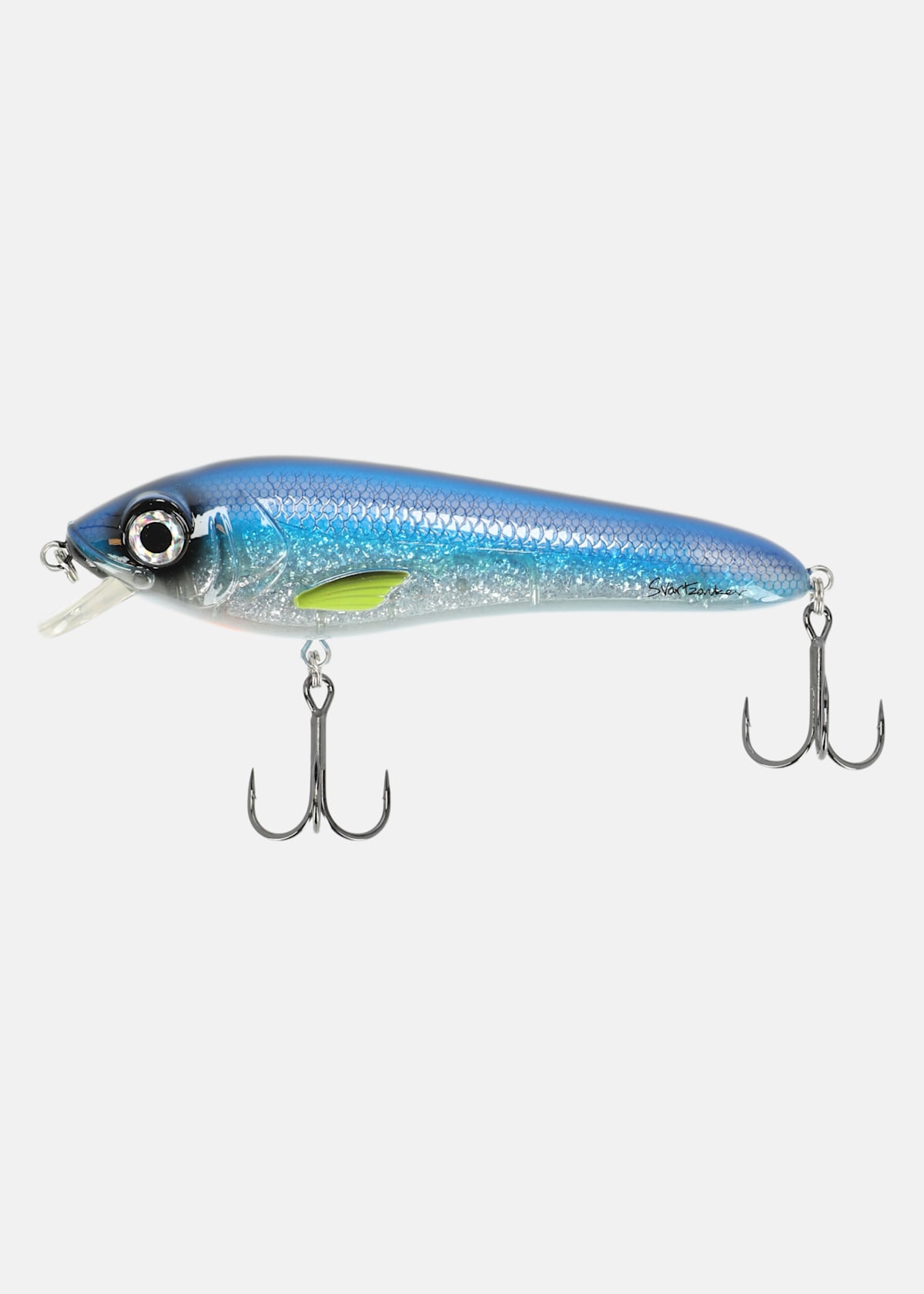 MCCELLY 170MM BLUE SILVER