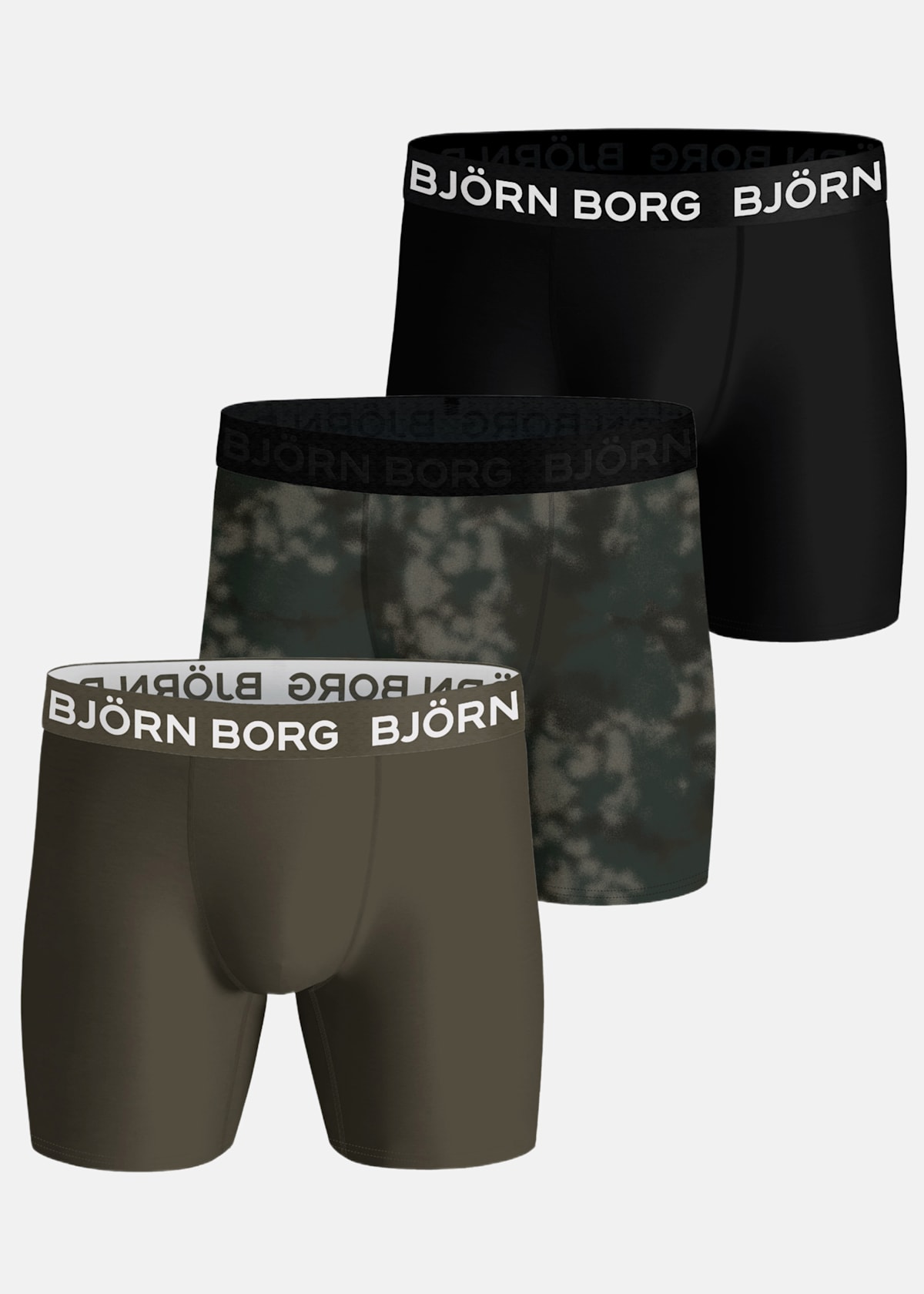 PERFORMANCE BOXER 3p