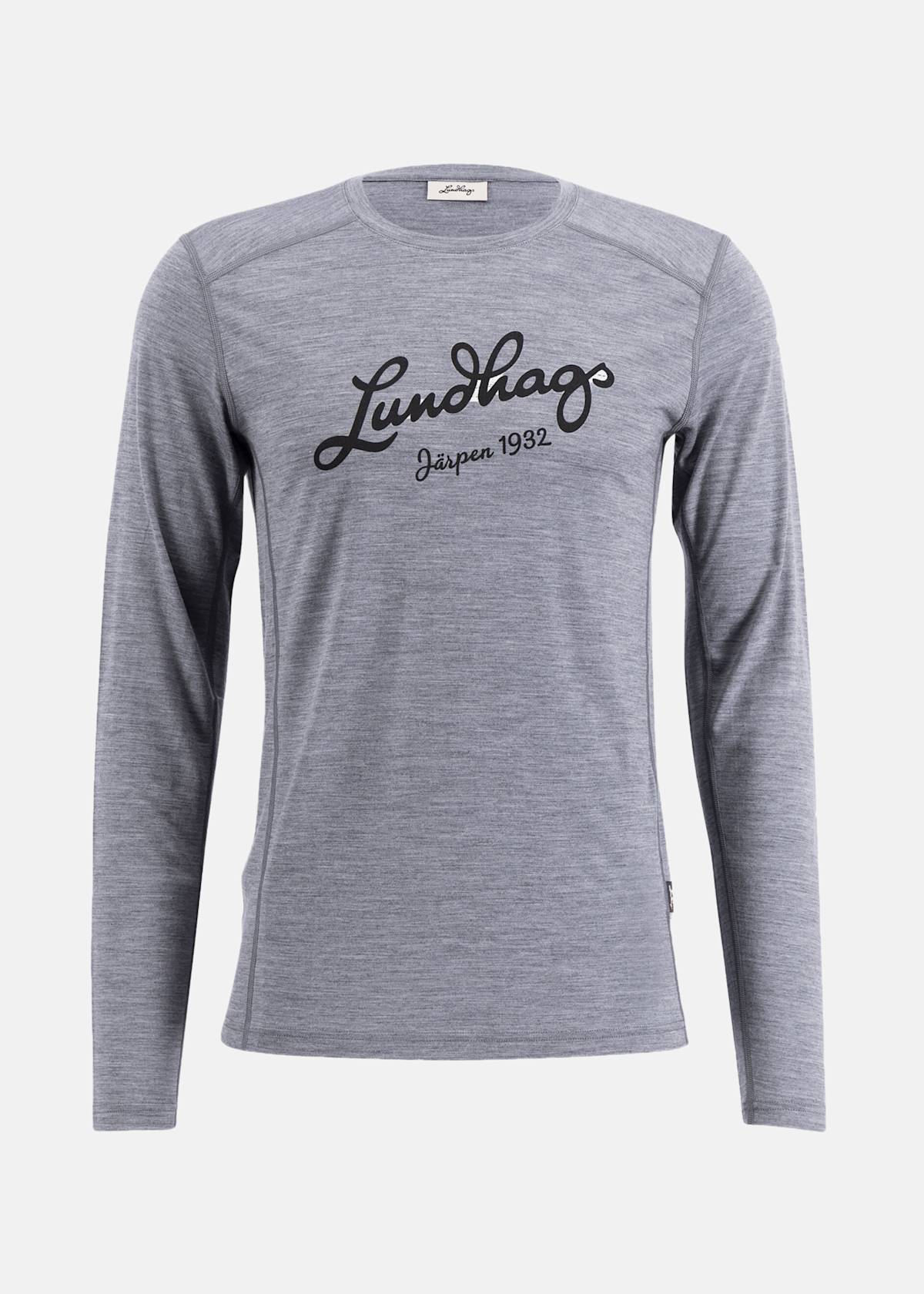 Fulu Merino Longsleeve T-Shirt