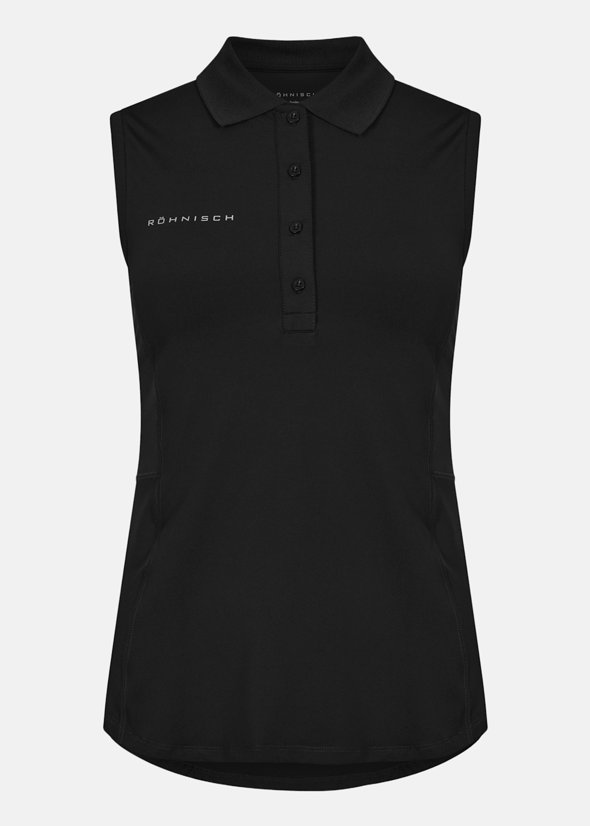 Nicky Sleeveless Poloshirt