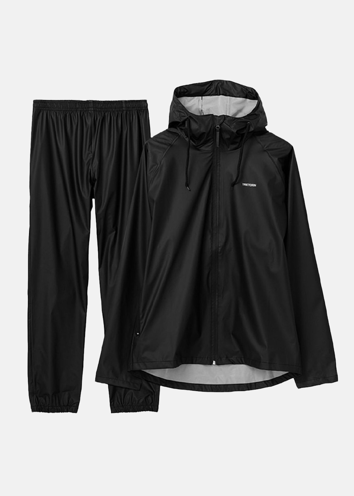 PACKABLE RAINSET