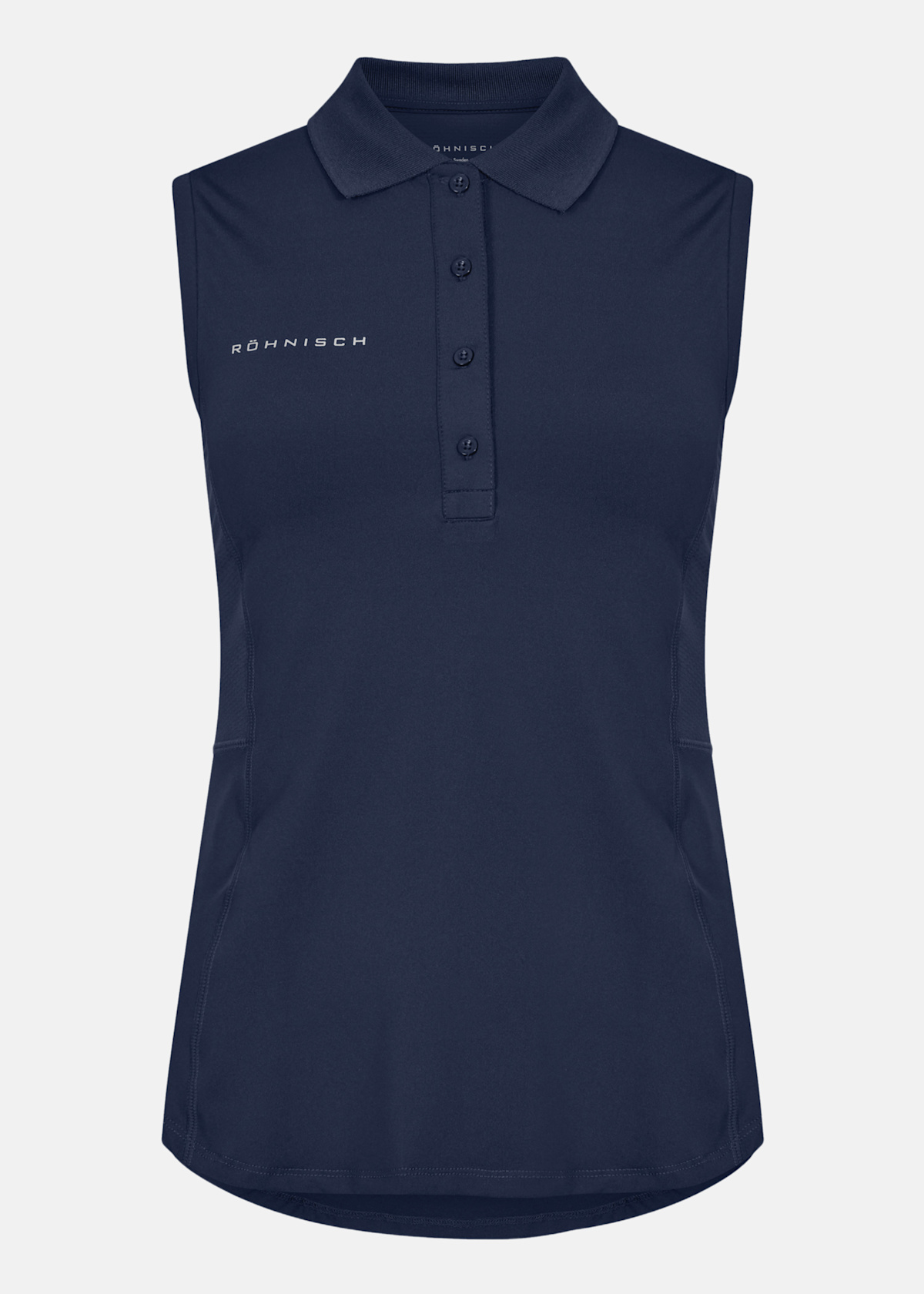 Nicky Sleeveless Poloshirt