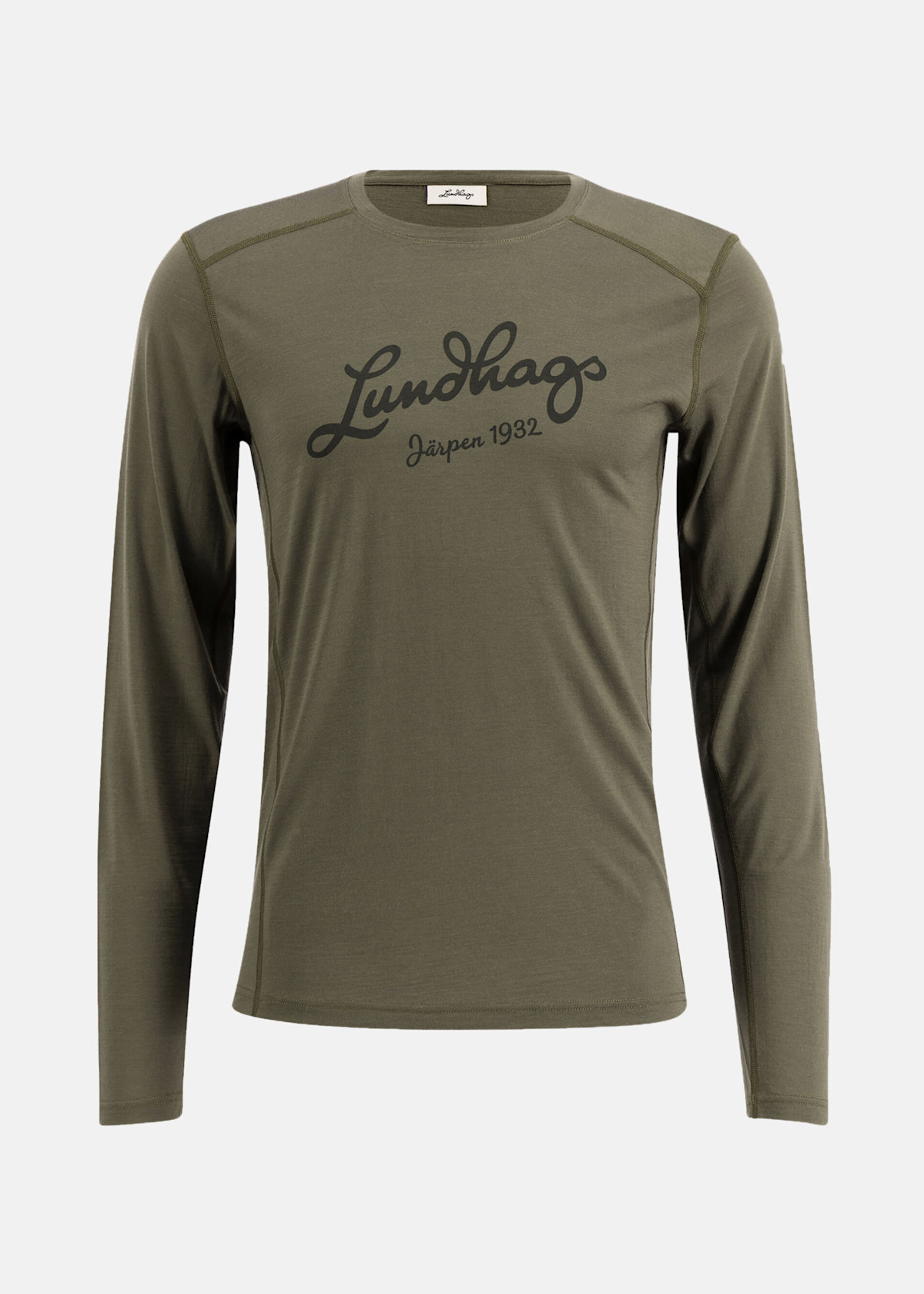 Fulu Merino Longsleeve T-Shirt