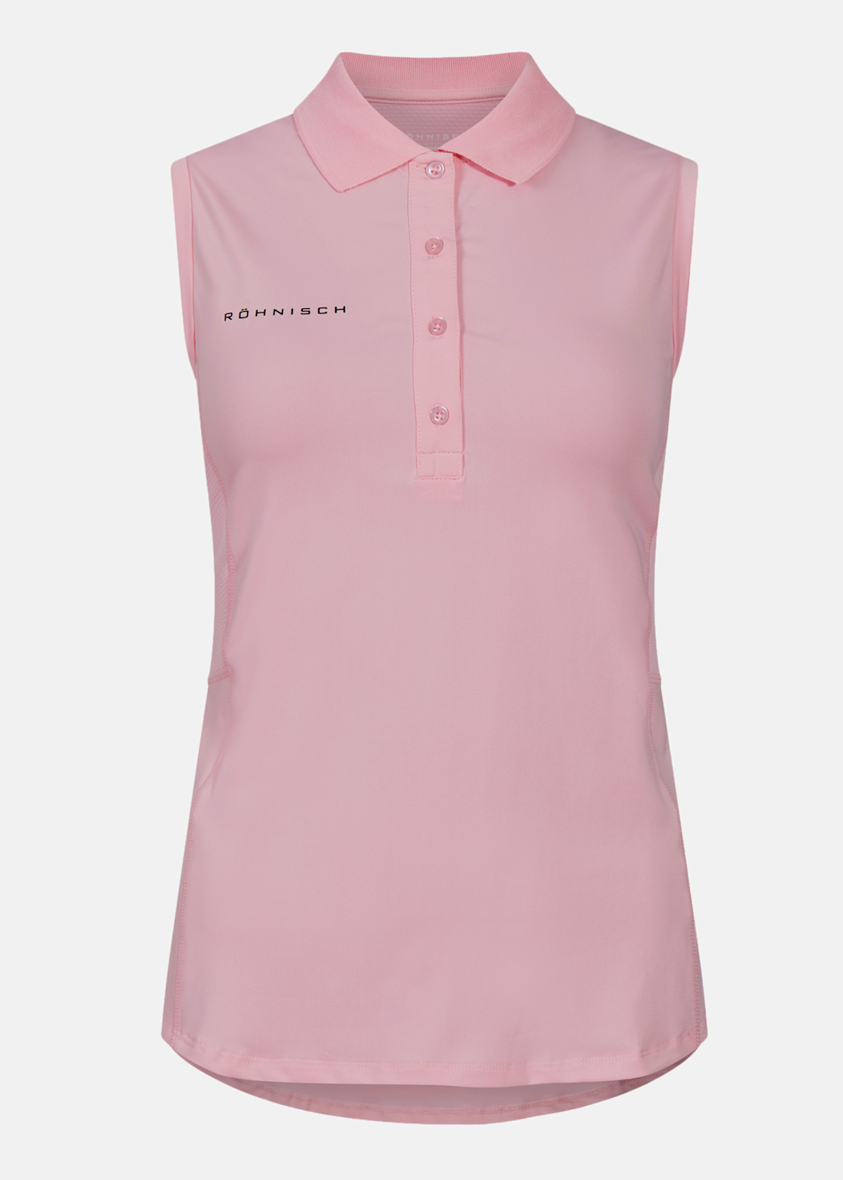 Nicky Sleeveless Poloshirt