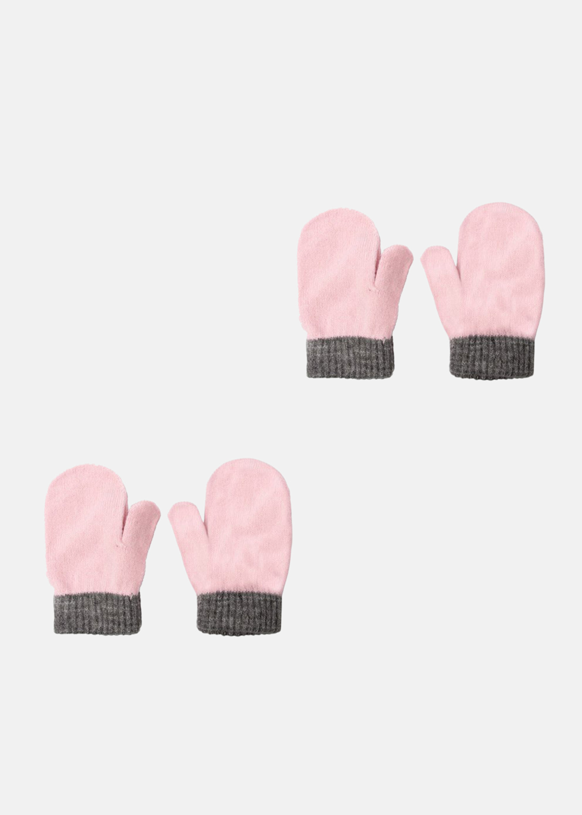 SUNDSVALL WOOL MITTEN, 2-P