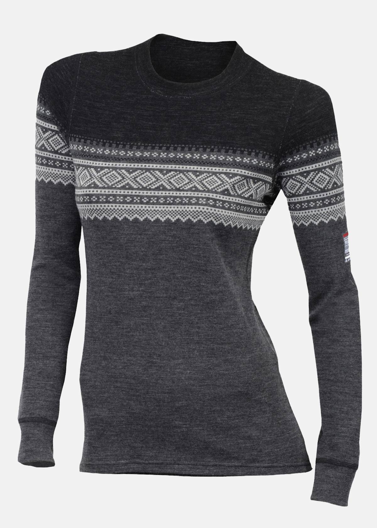 DesignWool Marius crewneck W's