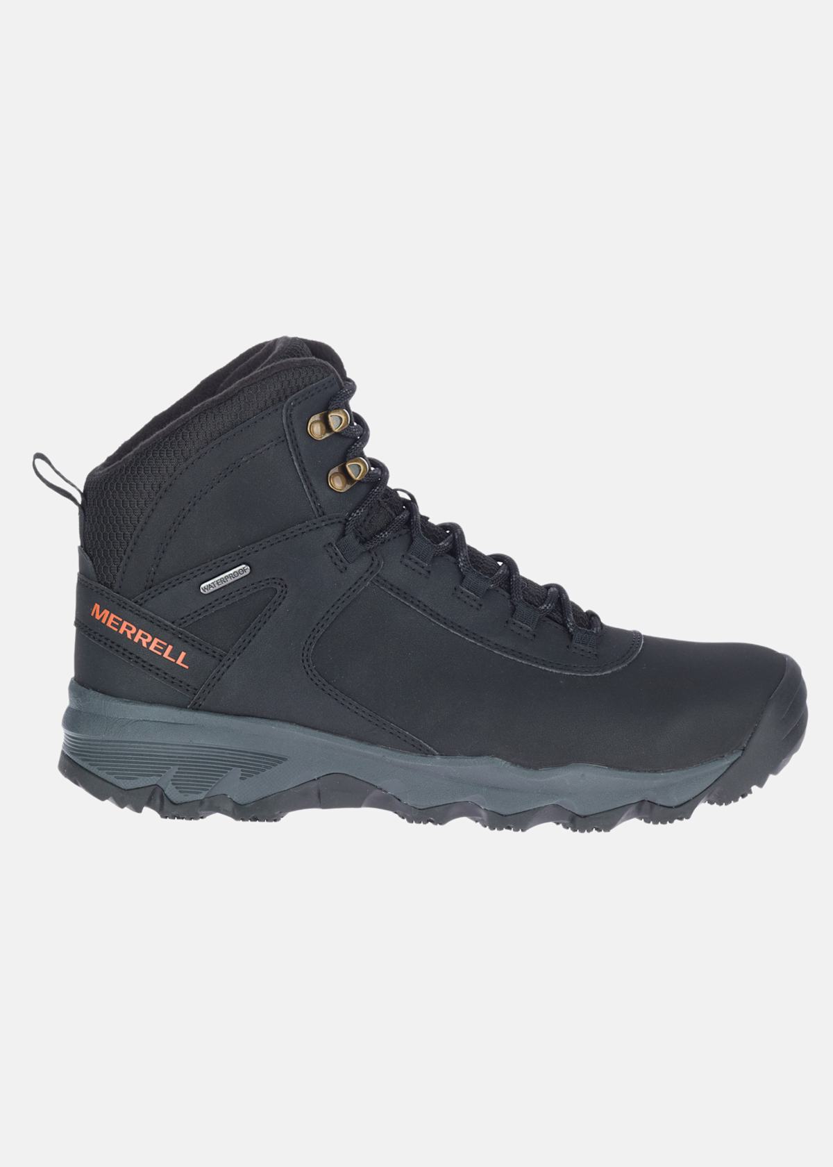 VEGO MID LTHR WP ICE+