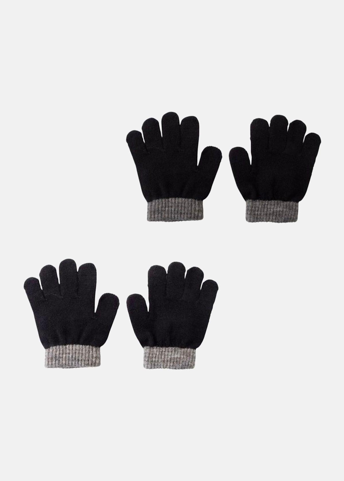 SUNDSVALL WOOL GLOVE, 2-P