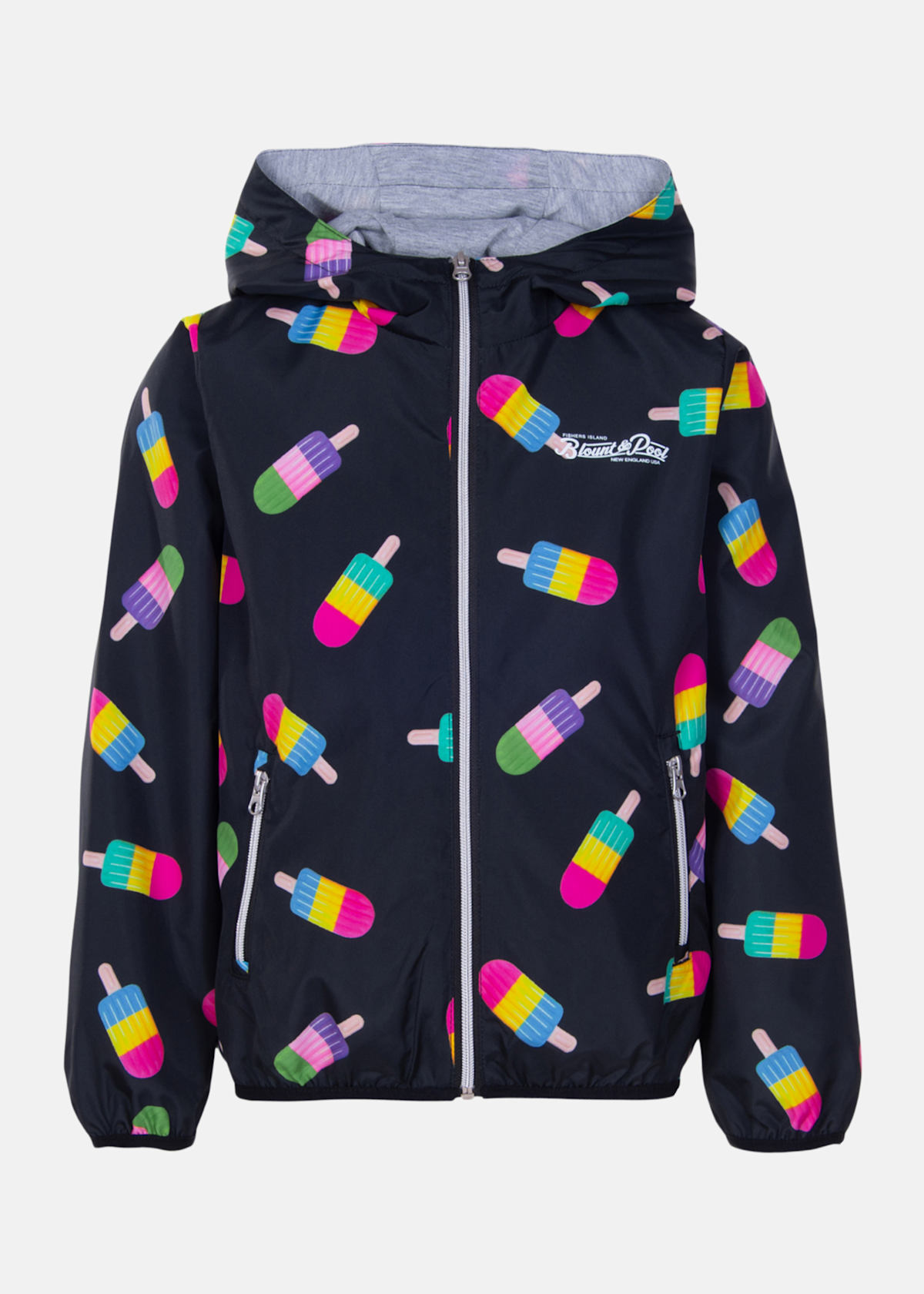 Tropical Wind Jacket JR