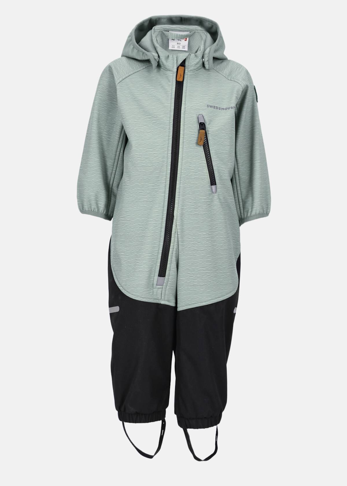 Holmenkollen Softshell Overall Infant
