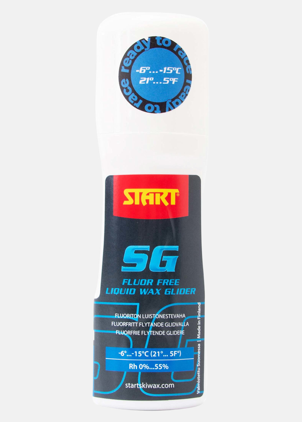 SG BLUE NF LIQU 60ML