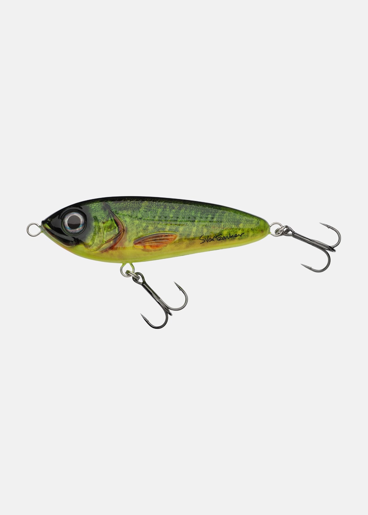 SVZ McTracer 165 Real Hot Pike