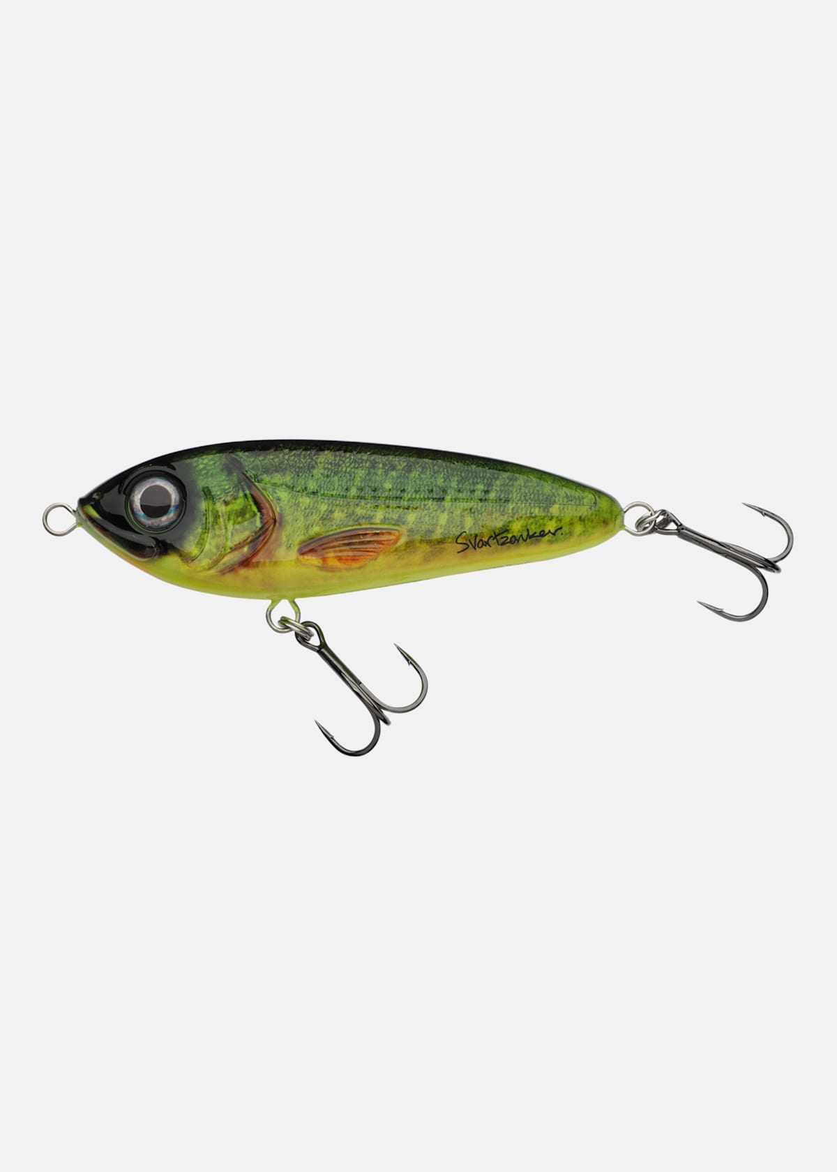 SVZ McTracer 125 Real Hot Pike