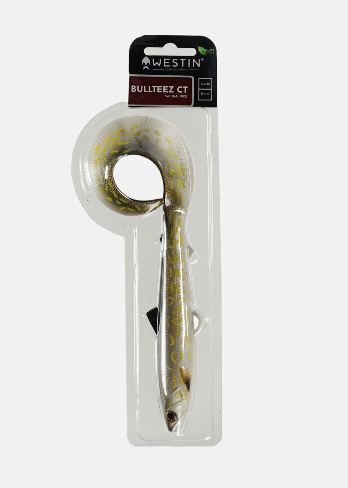 BullTeez Curltail