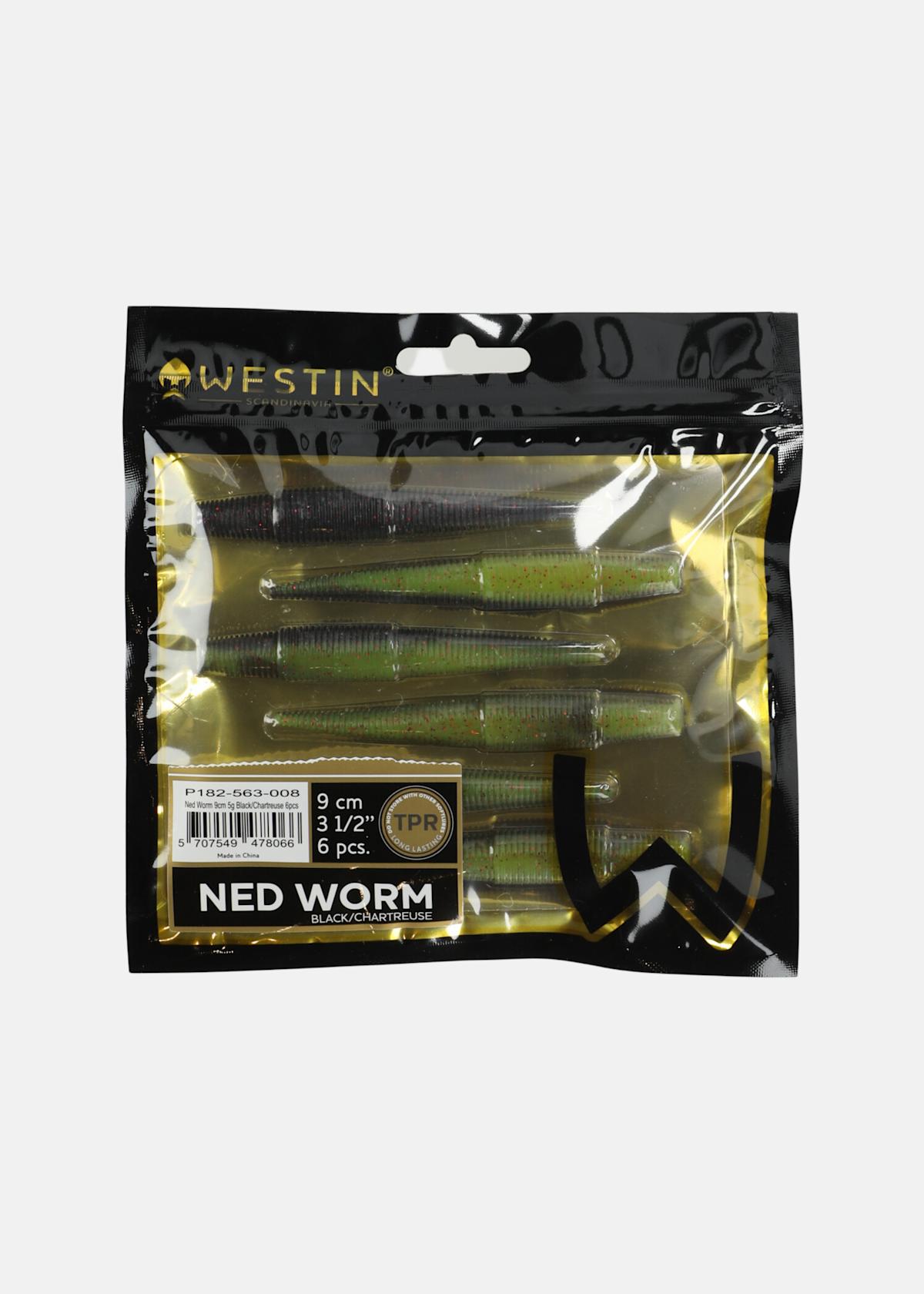 Ned Worm