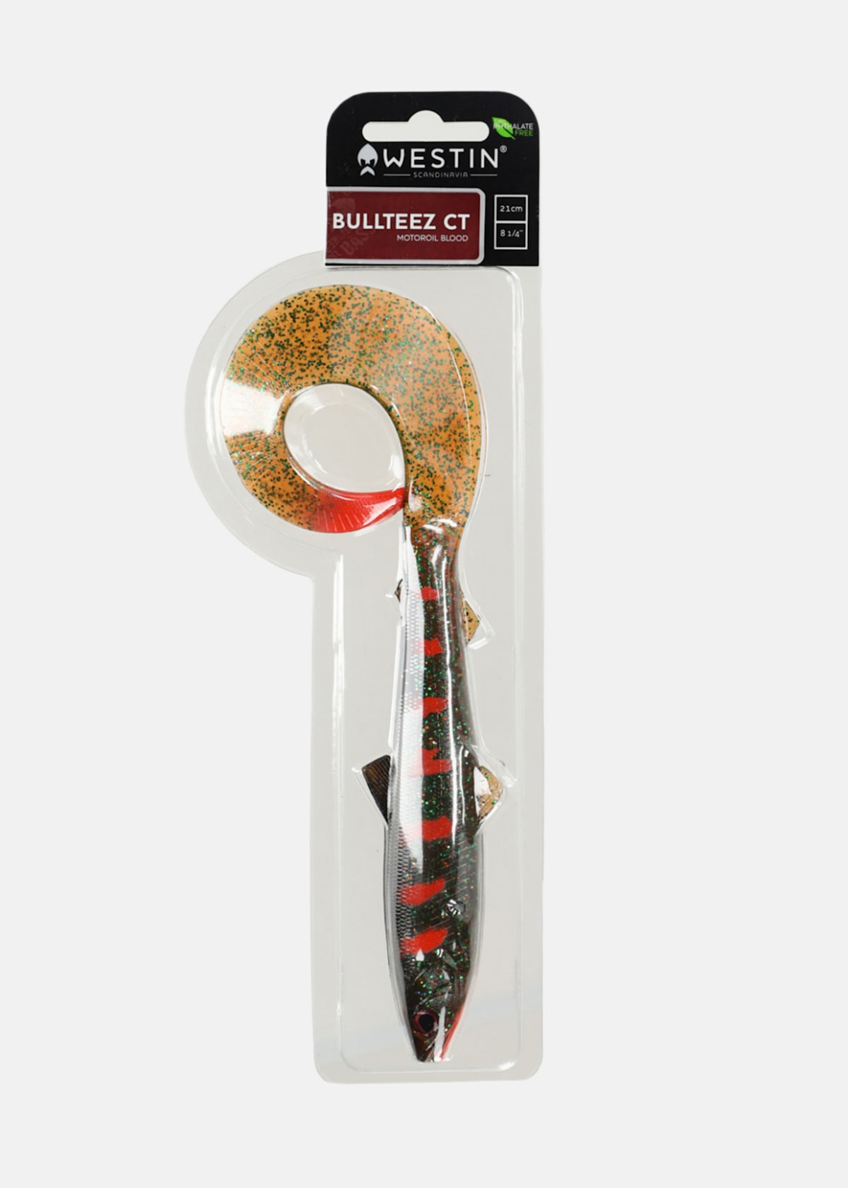 BullTeez Curltail