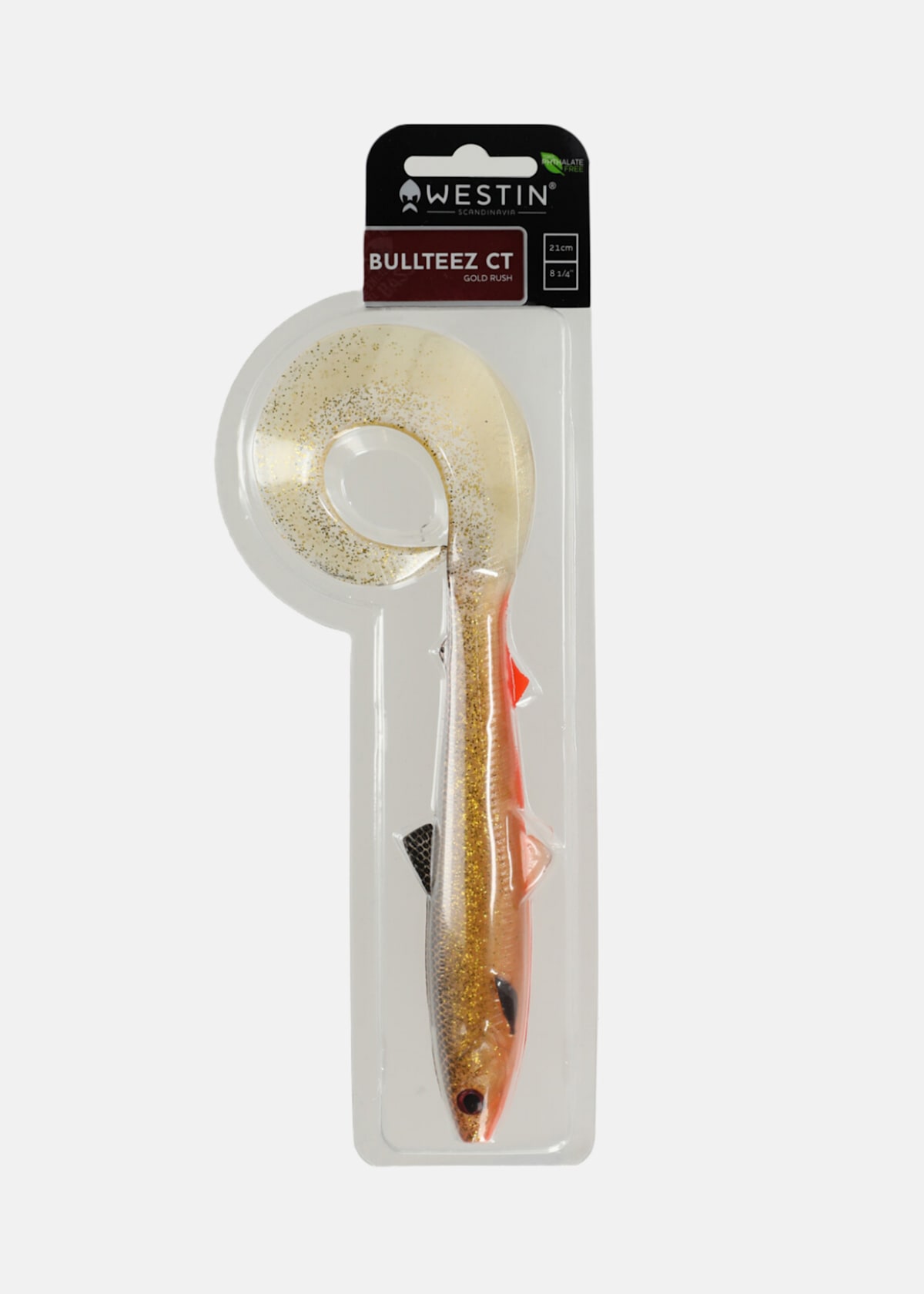 BullTeez Curltail