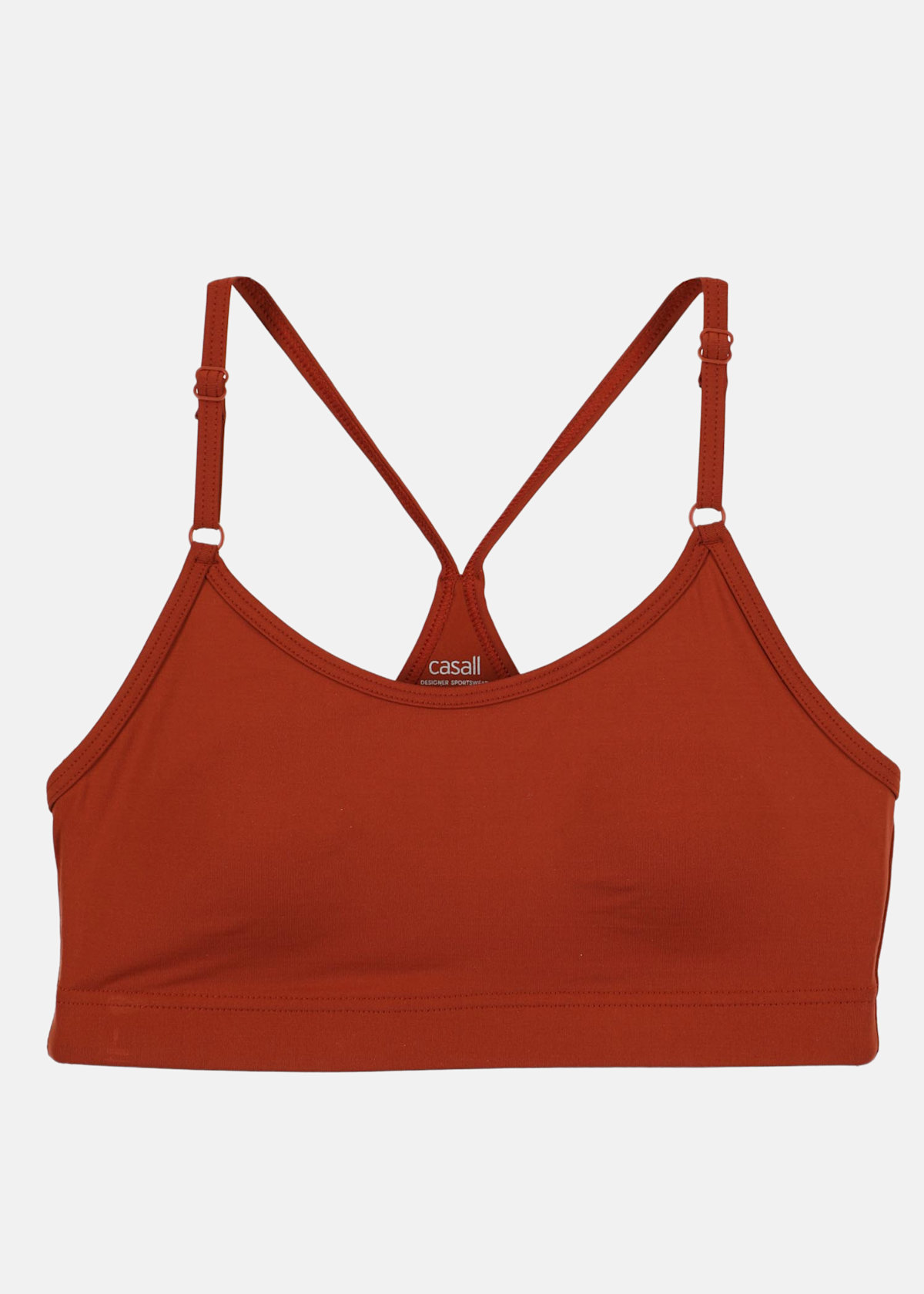 Strappy Sports Bra