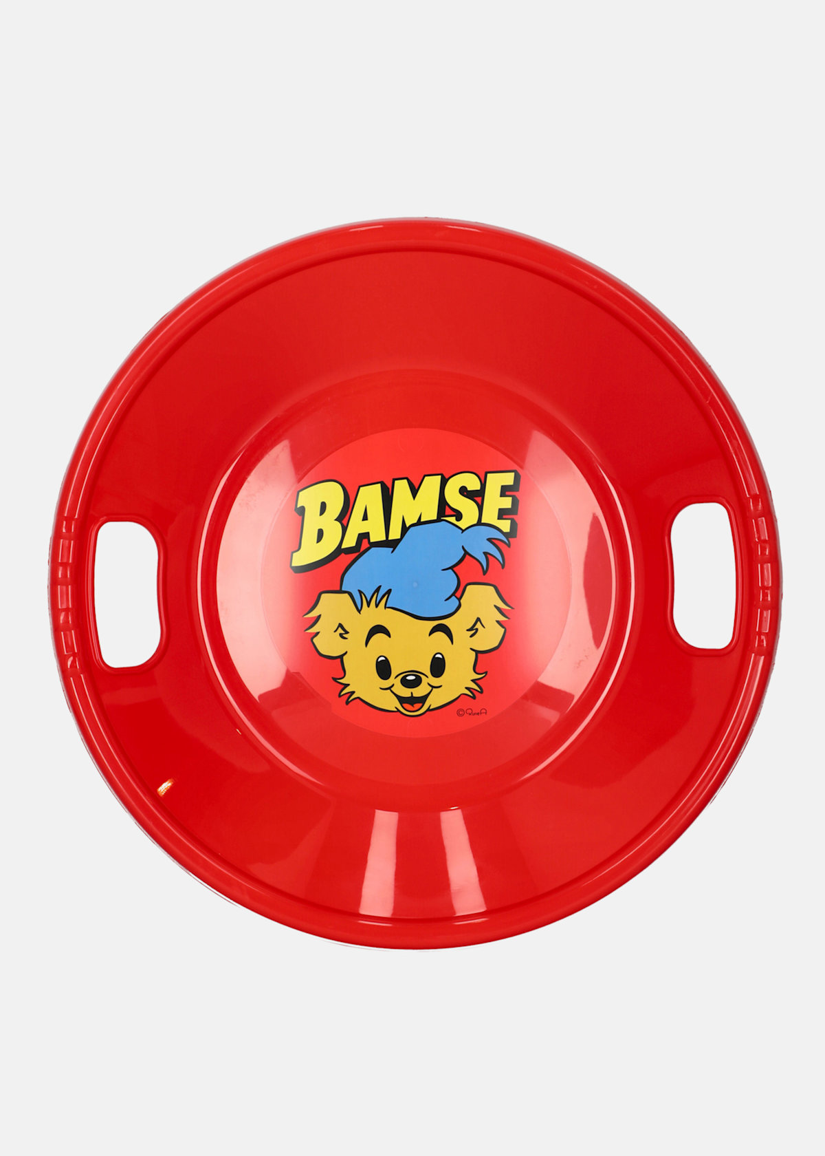 Bamse Tefat, Röd