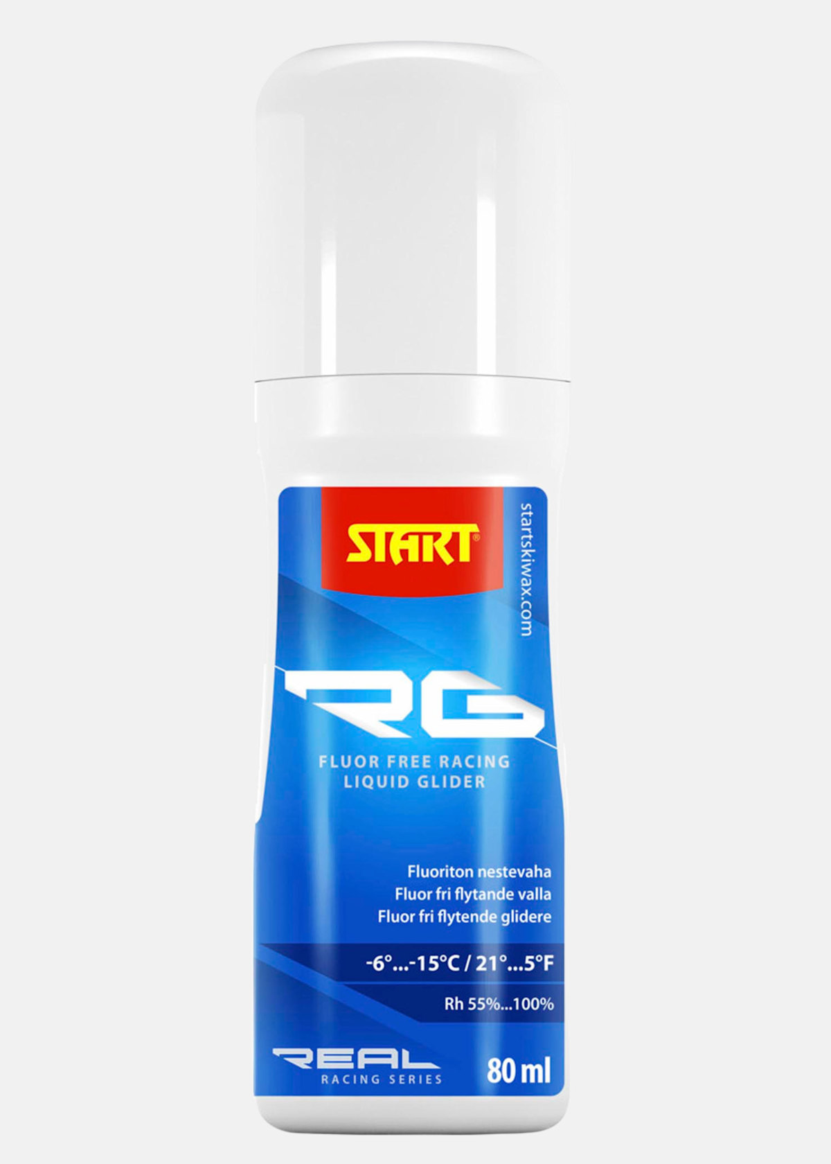 RG RACE LIQUID BLUE