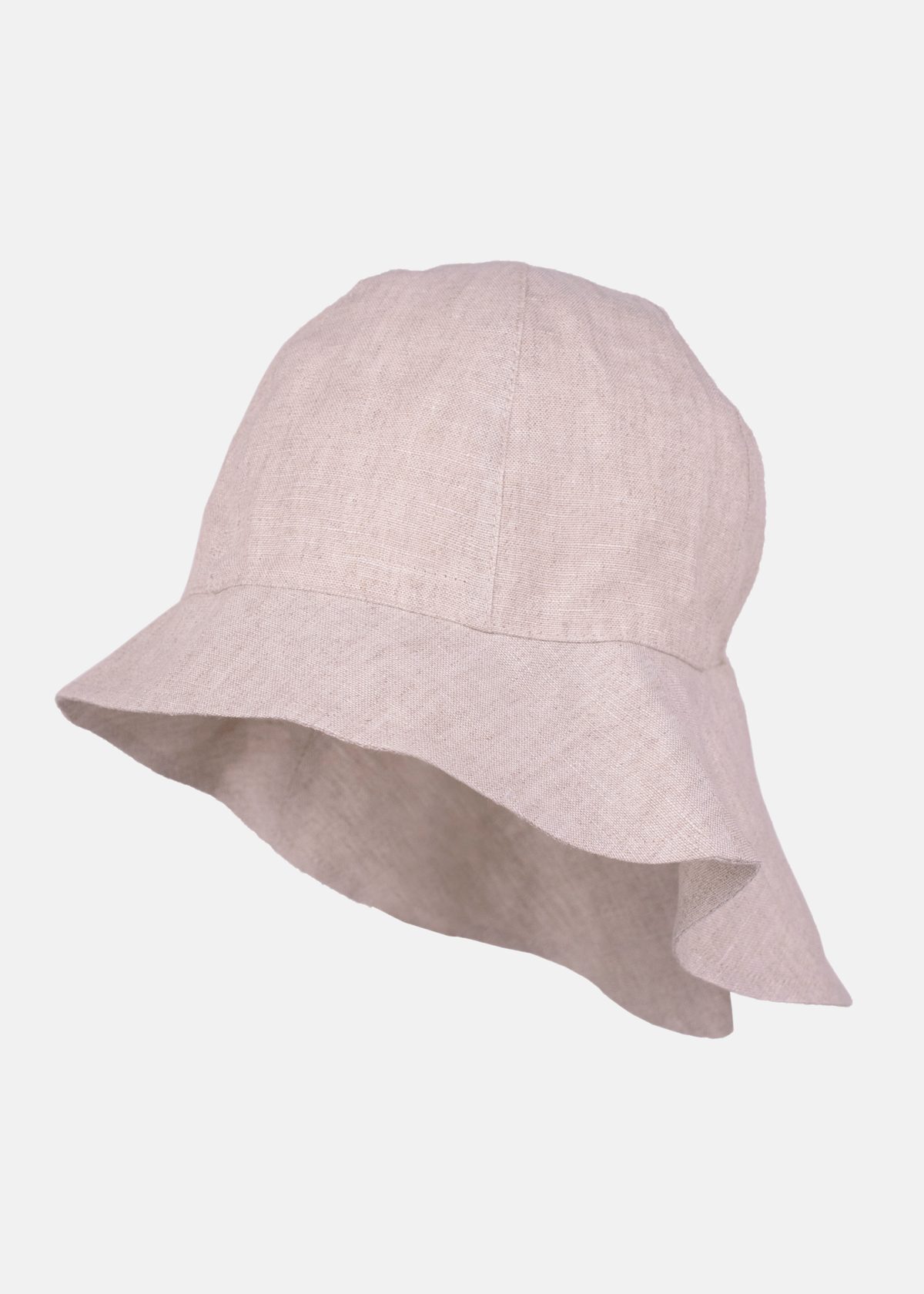 FLORENCE LINEN HAT