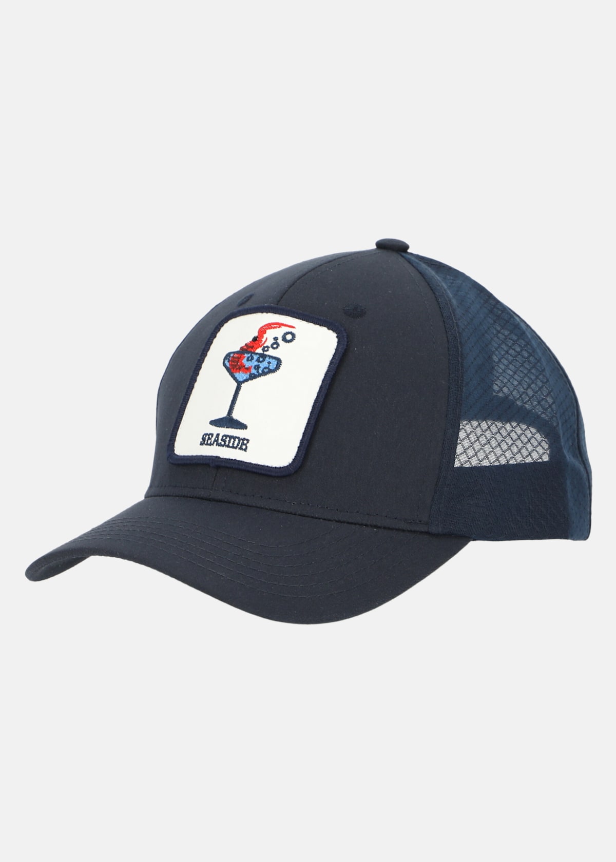 Seaside Trucker Cap