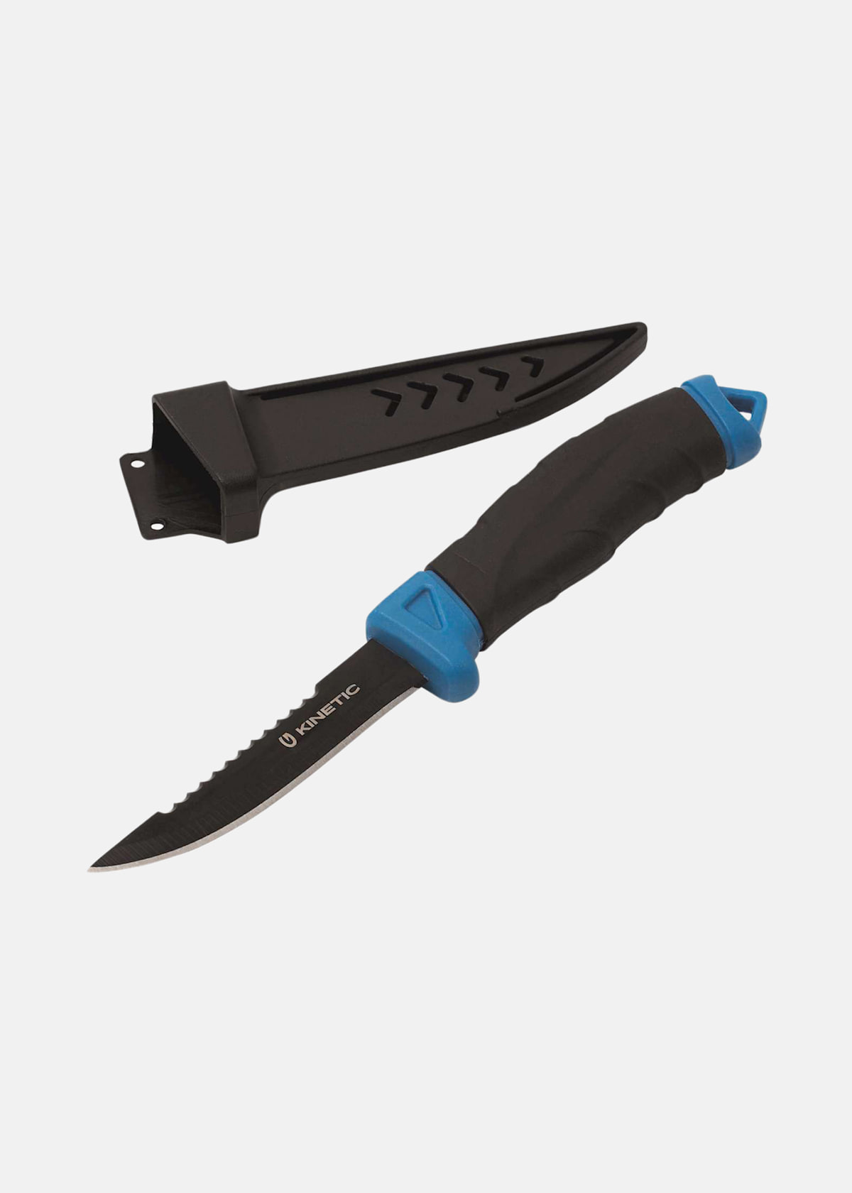 KINETIC FISHING KNIFE DISPLAY