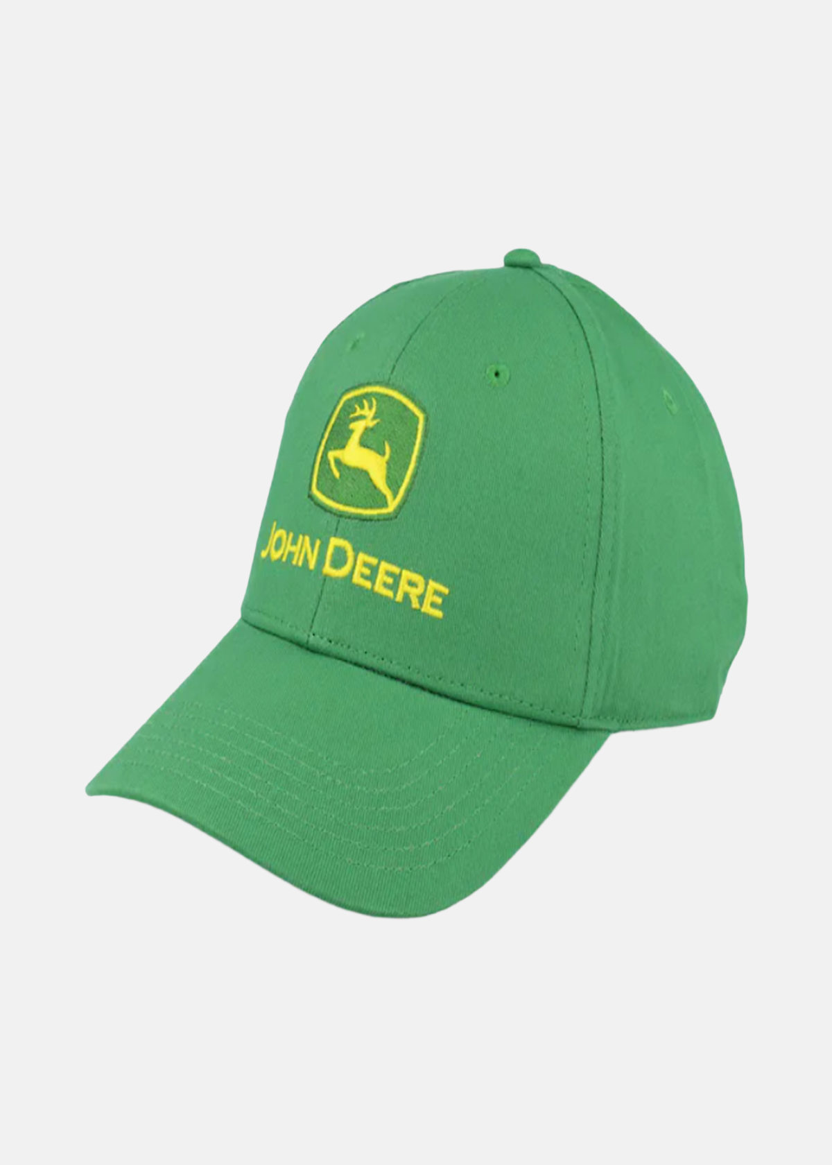 Logo Nrlad Cap Green John Deer