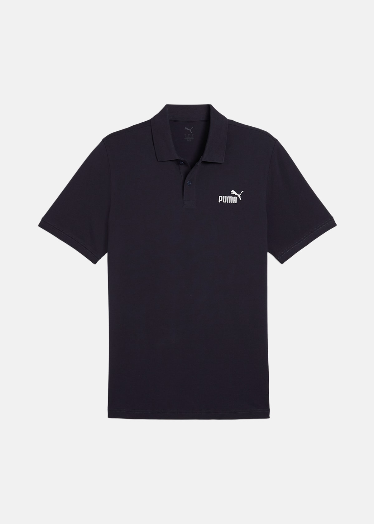 ESS No. 1 Logo Pique Polo