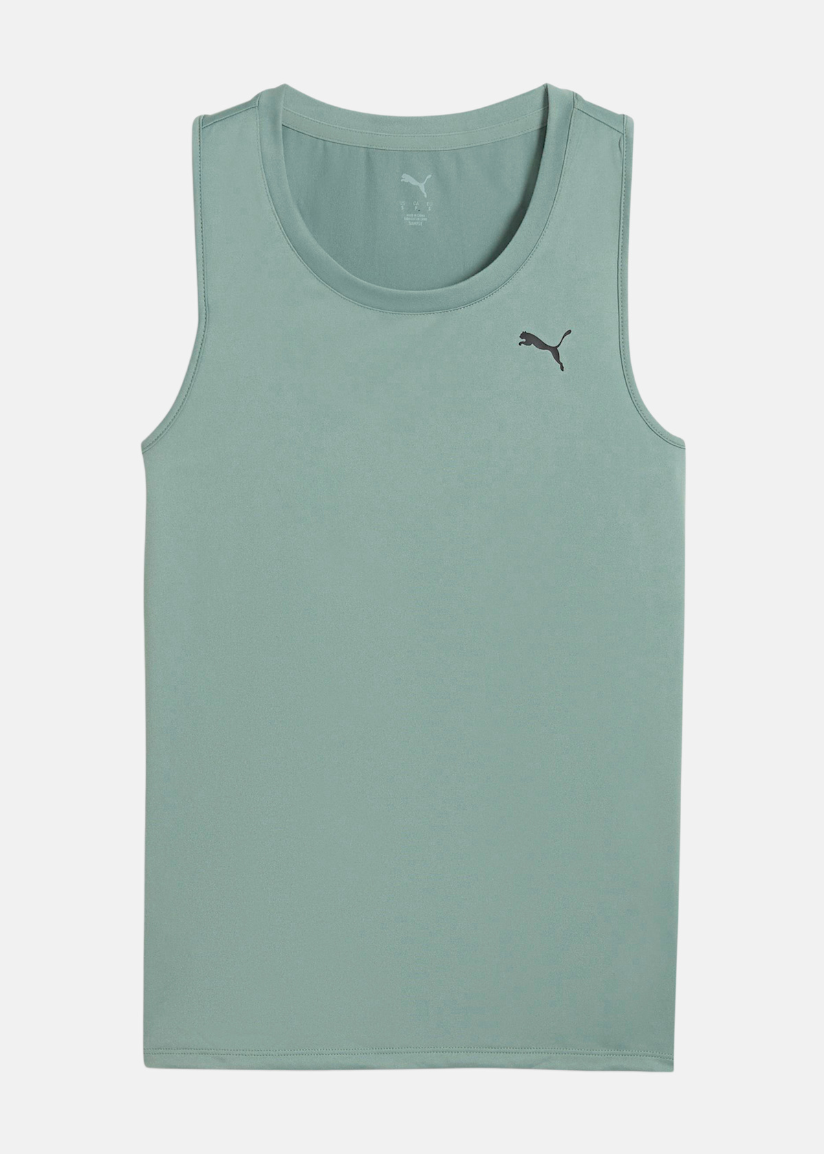 W TAD ESSENTIAL Sleeveless Tan