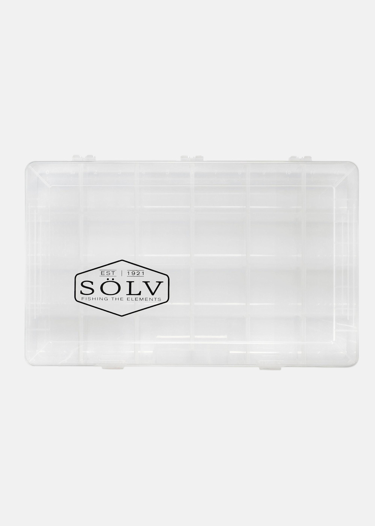 Sölv Seatrout Tacklebox L