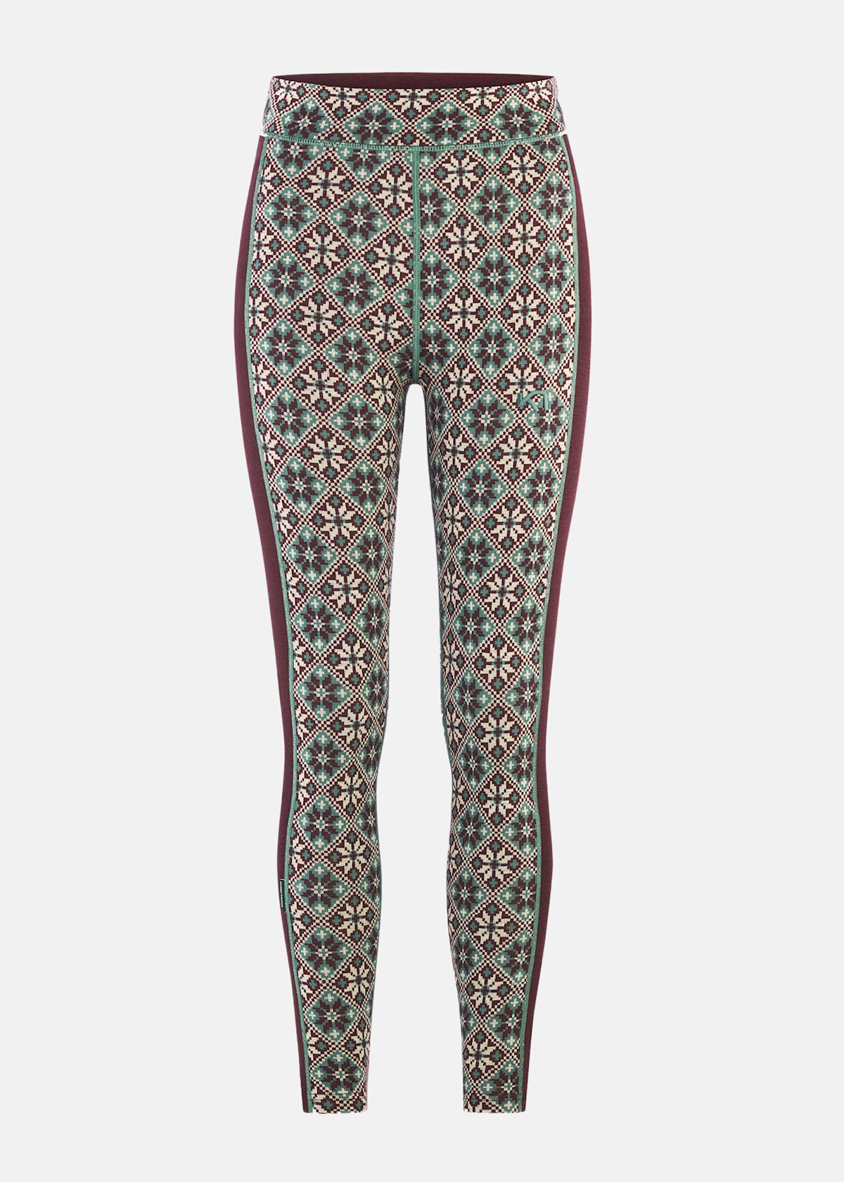 ROSE HIGH WAIST PANT