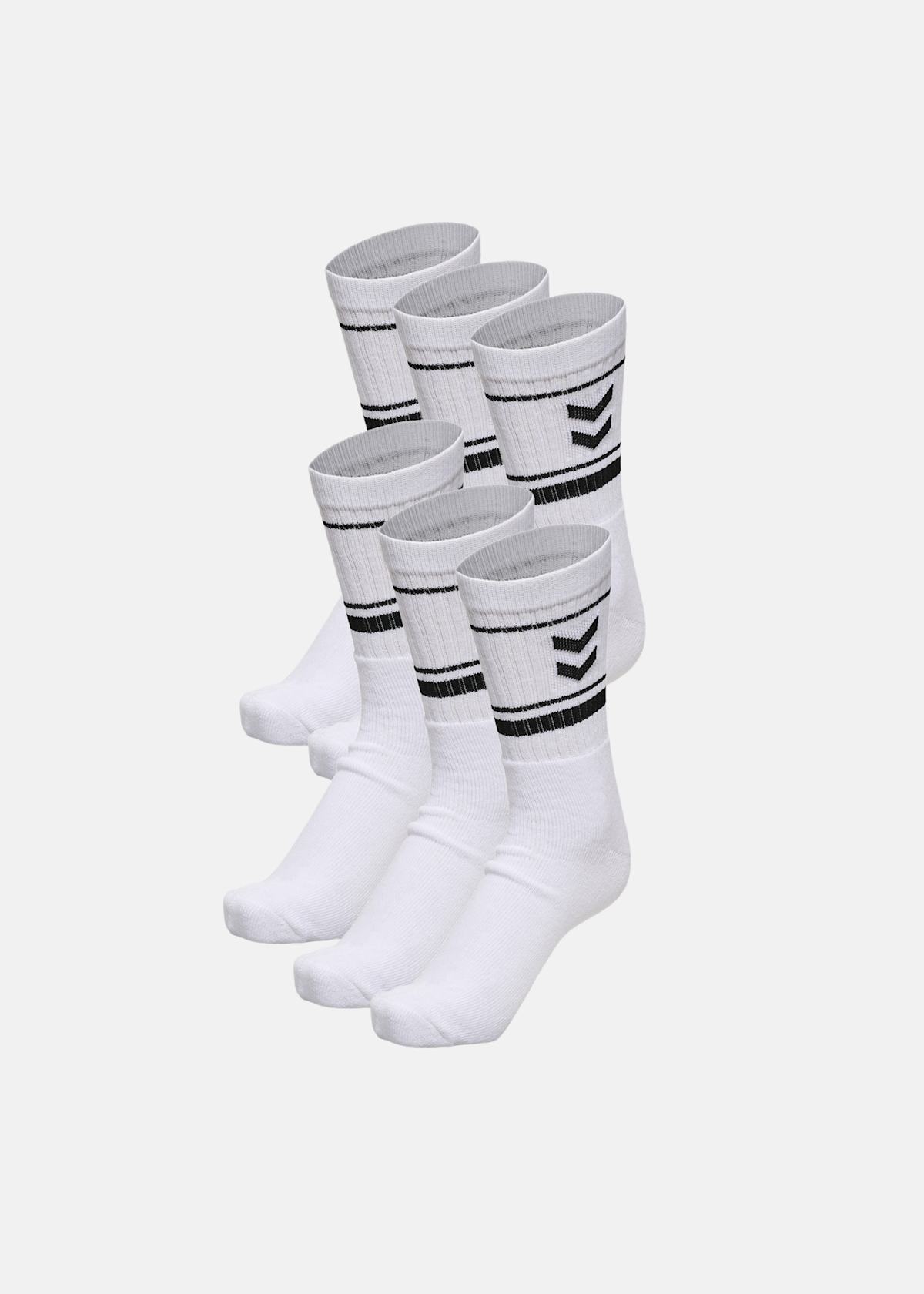 hmlFUNDAMENTAL STRIPE SOCK 6-P
