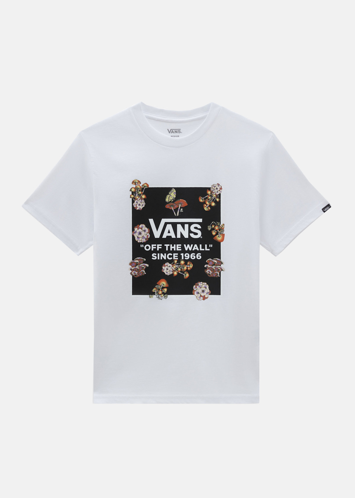 FUNGI BOX FILL TEE-B